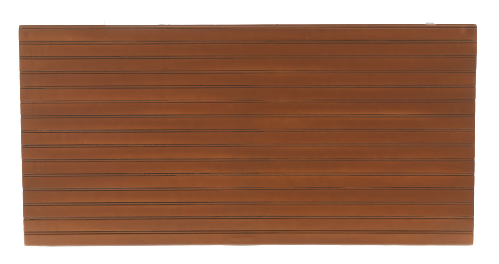 Beadboard Wainscot - Oak